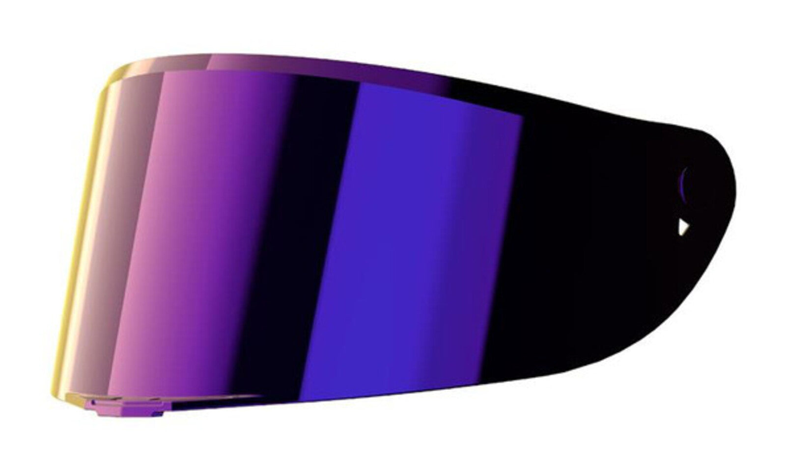 LS2 FF812 Visor - Rainbow