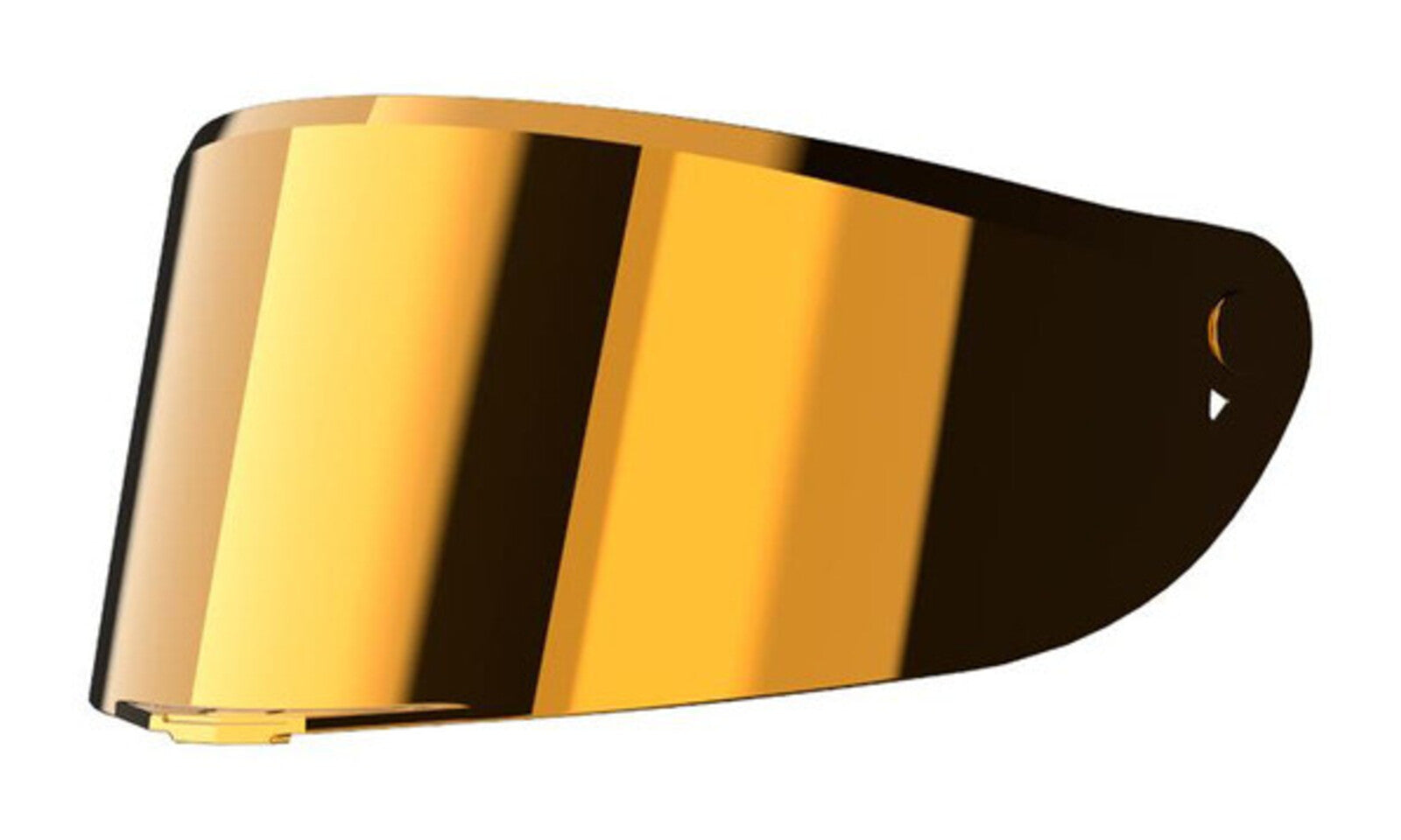 LS2 FF812 Visor - Iridium Gold