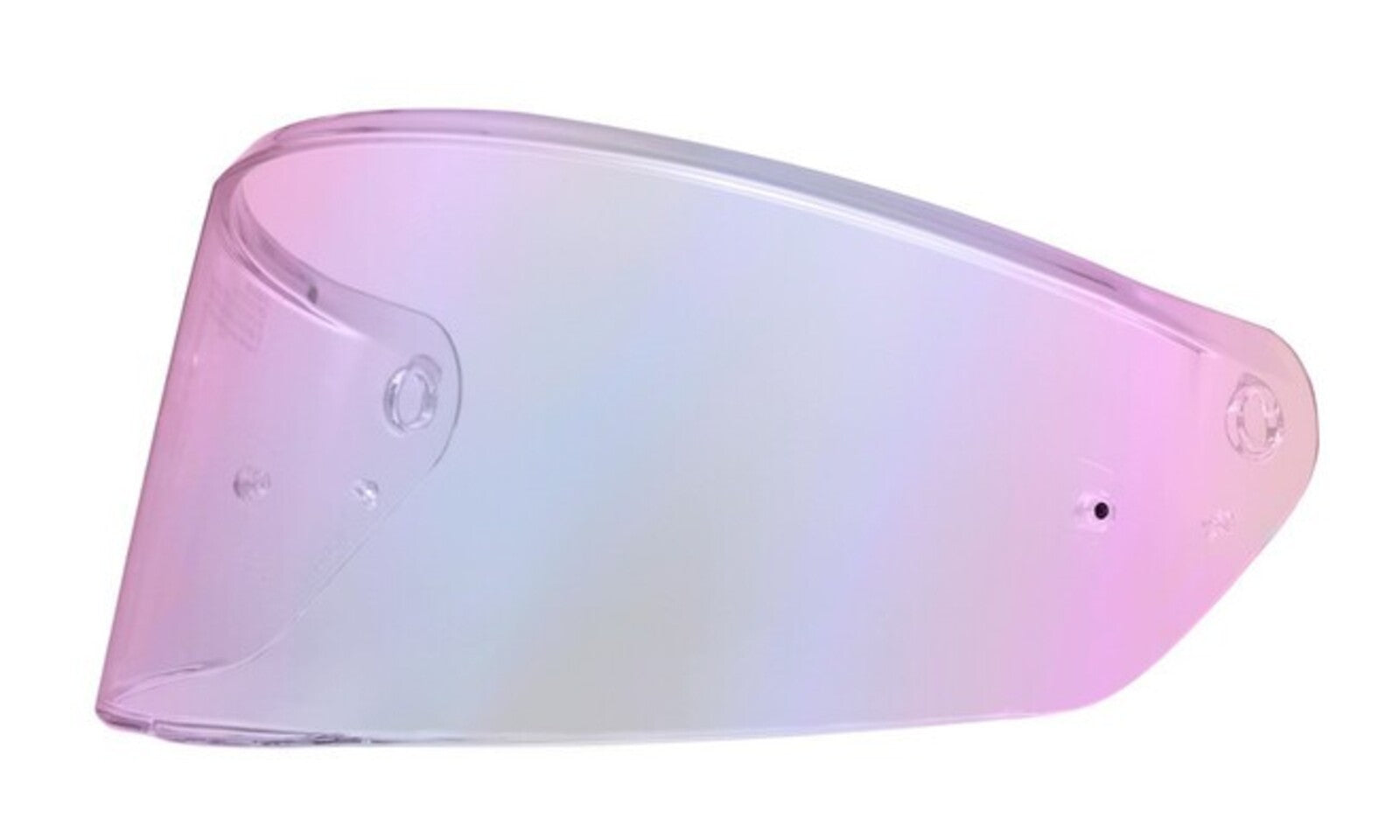 LS2 FF820 Visor - Iridium Rainbow