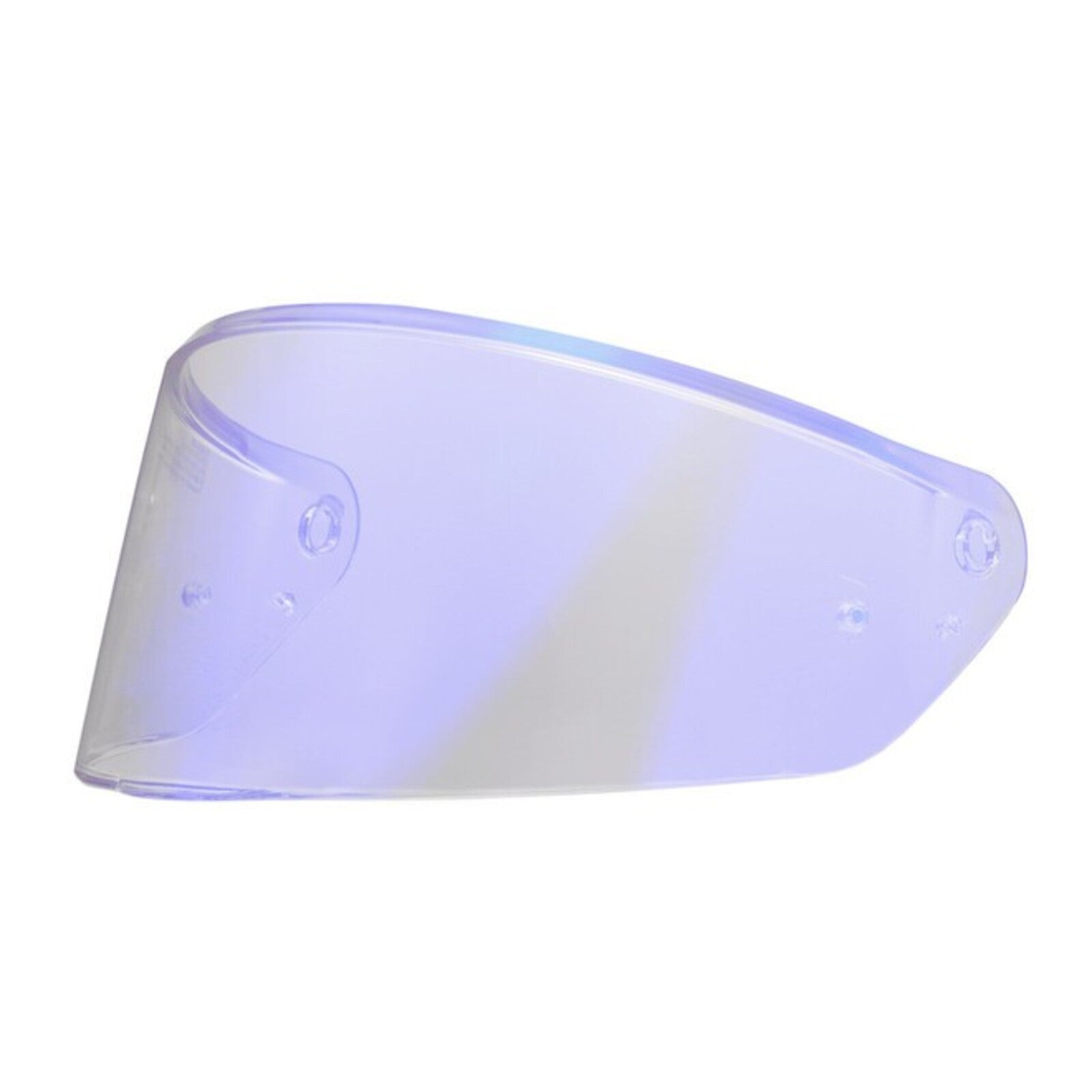 LS2 FF820 Visor - Iridium Blue