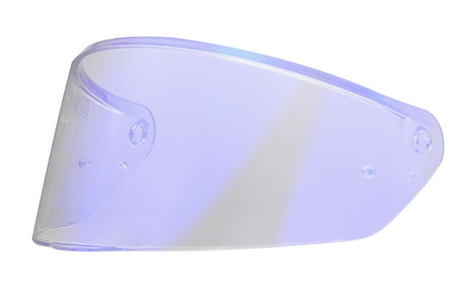 LS2 FF820 Visor - Iridium Blue