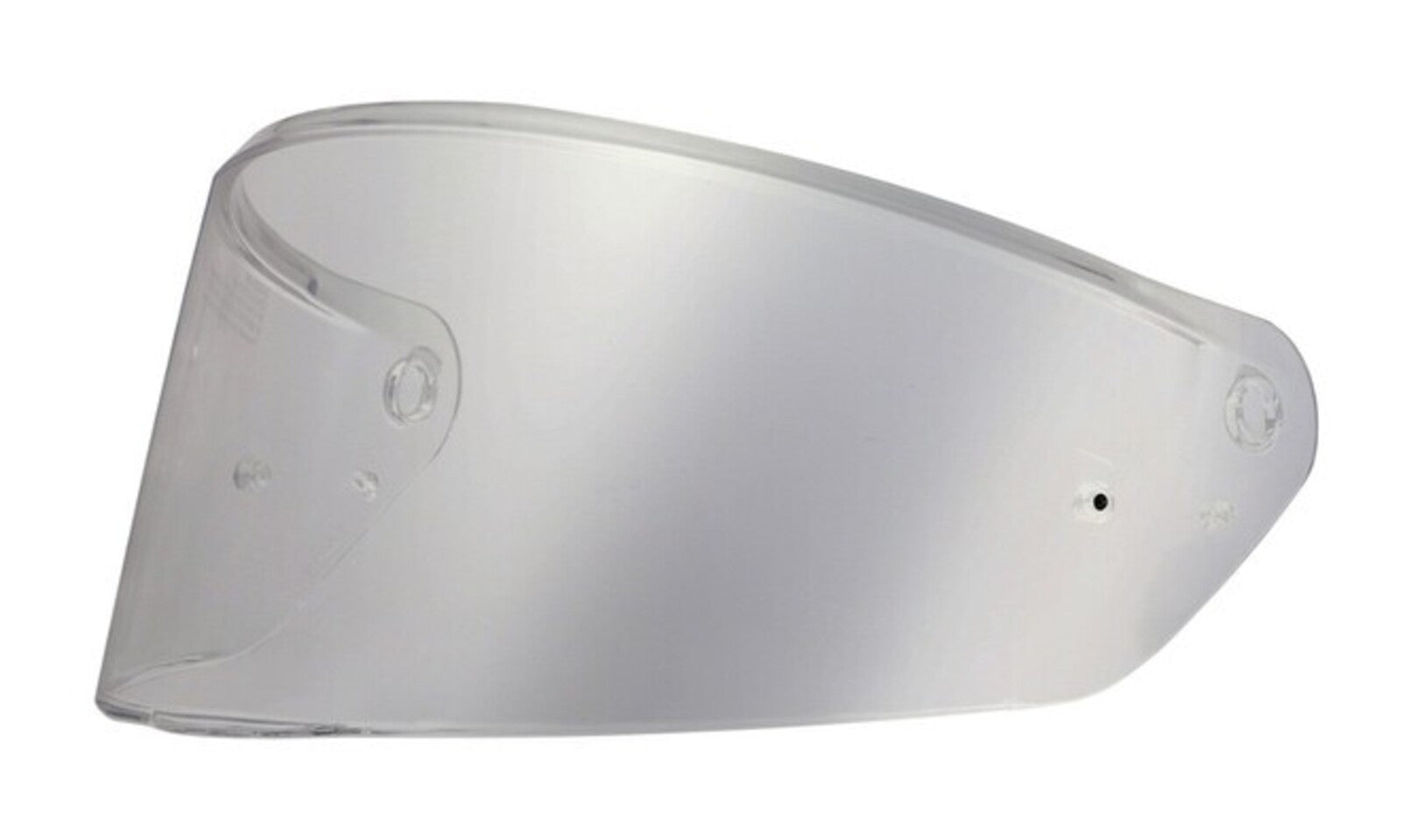 LS2 FF820 Visor - Iridium Silver