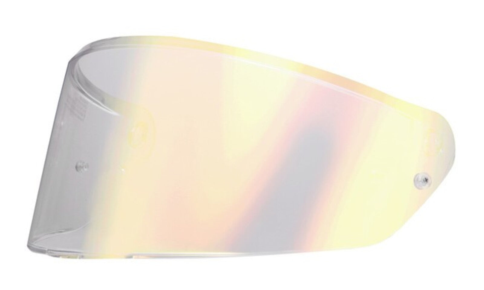 LS2 FF820 Visor - Iridium Gold