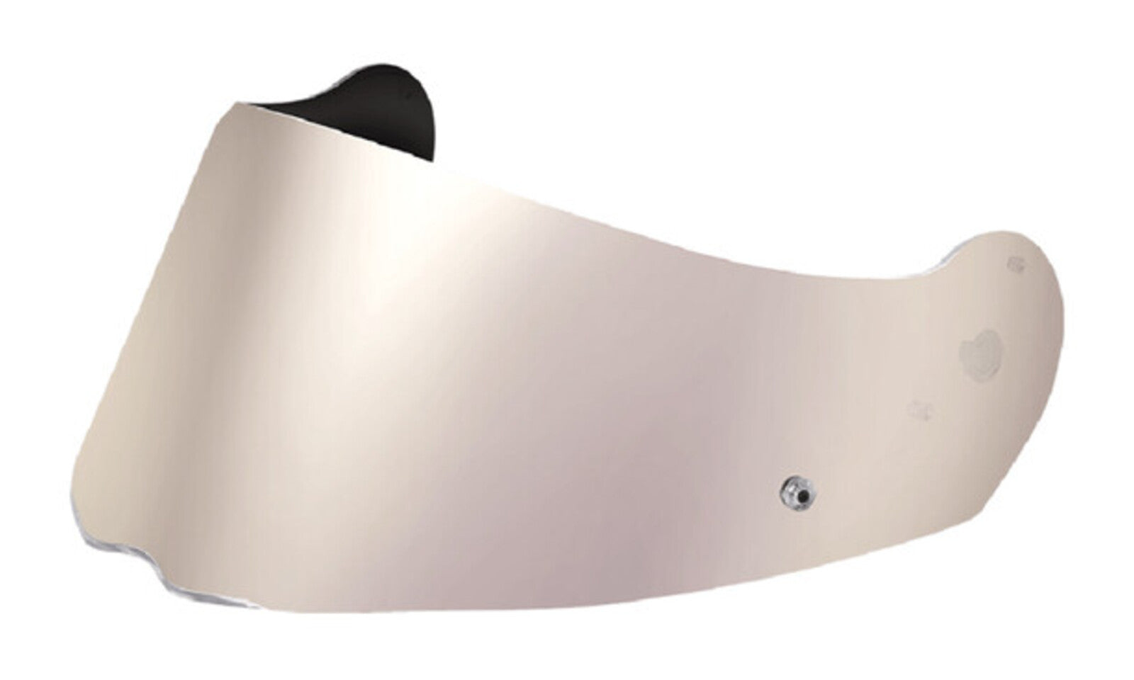 LS2 FF908 Visor - Iridium Silver