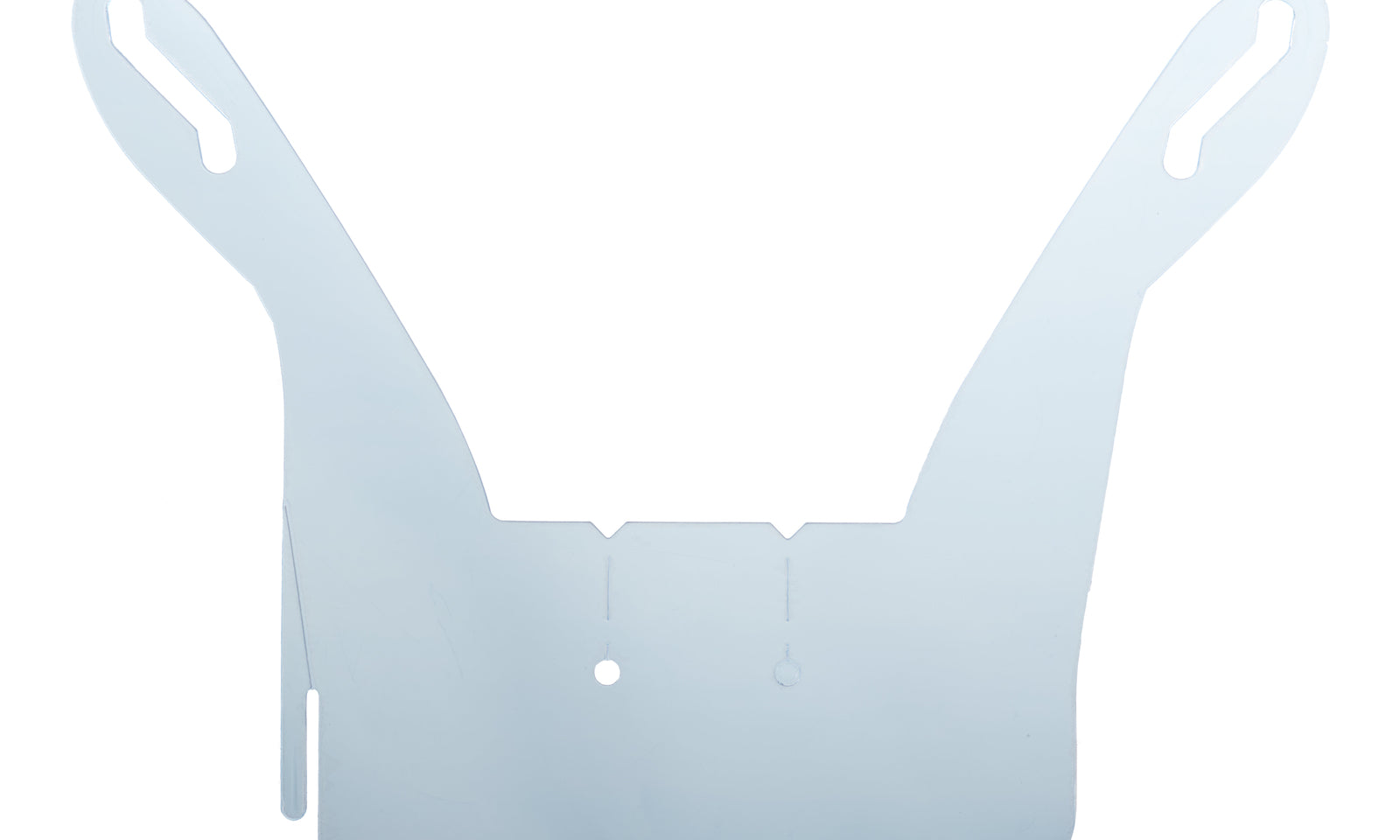 Mud Off Racing Sub Visor - Universal