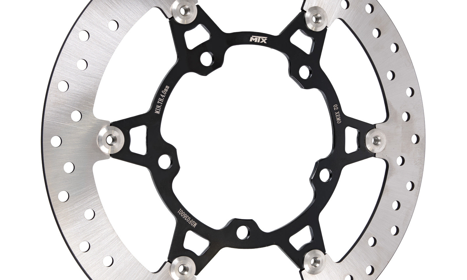 MTX Brake Disc Floating Type - Front