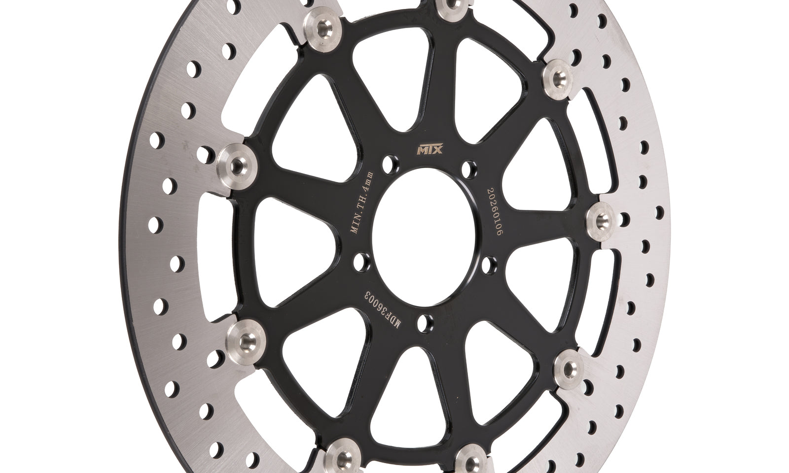 MTX Brake Disc Floating Type - Front