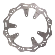 MTX Hornet Brake Disc Solid Wave Type - Front