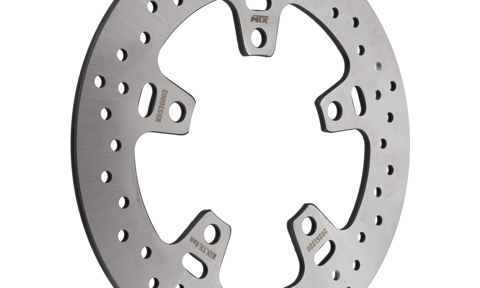 MTX Brake Disc Solid Type - Rear