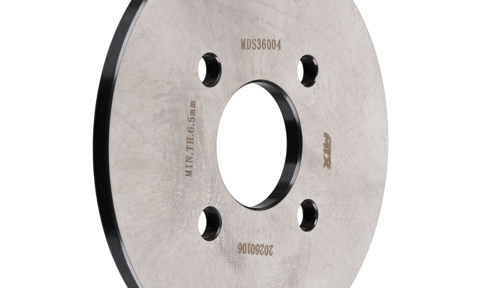 MTX Brake Disc Solid Type - Rear