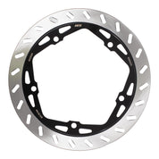 MTX Brake Disc Solid Type Front