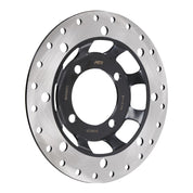 MTX Brake Disc Solid Type Front
