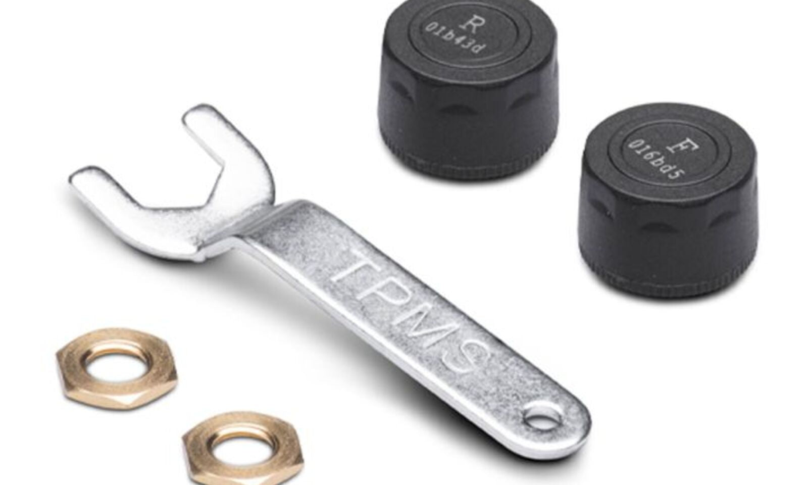 Midland Bikeplay Pro Tire Pressure Sensors - Pair