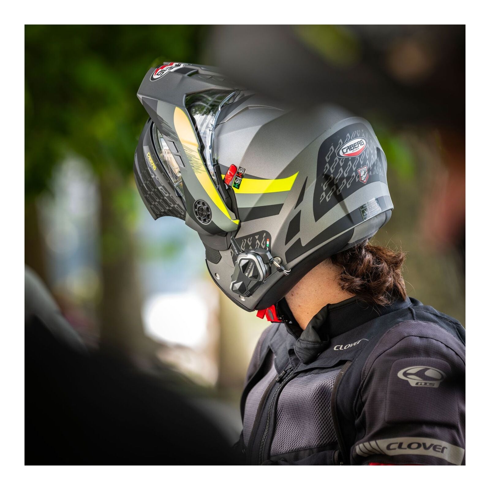 Midland BTR1 Advanced X Intercom - Twin