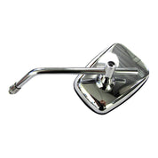 Whites Mirror Chrome Oblong Adjuster Stem 10mm (each)