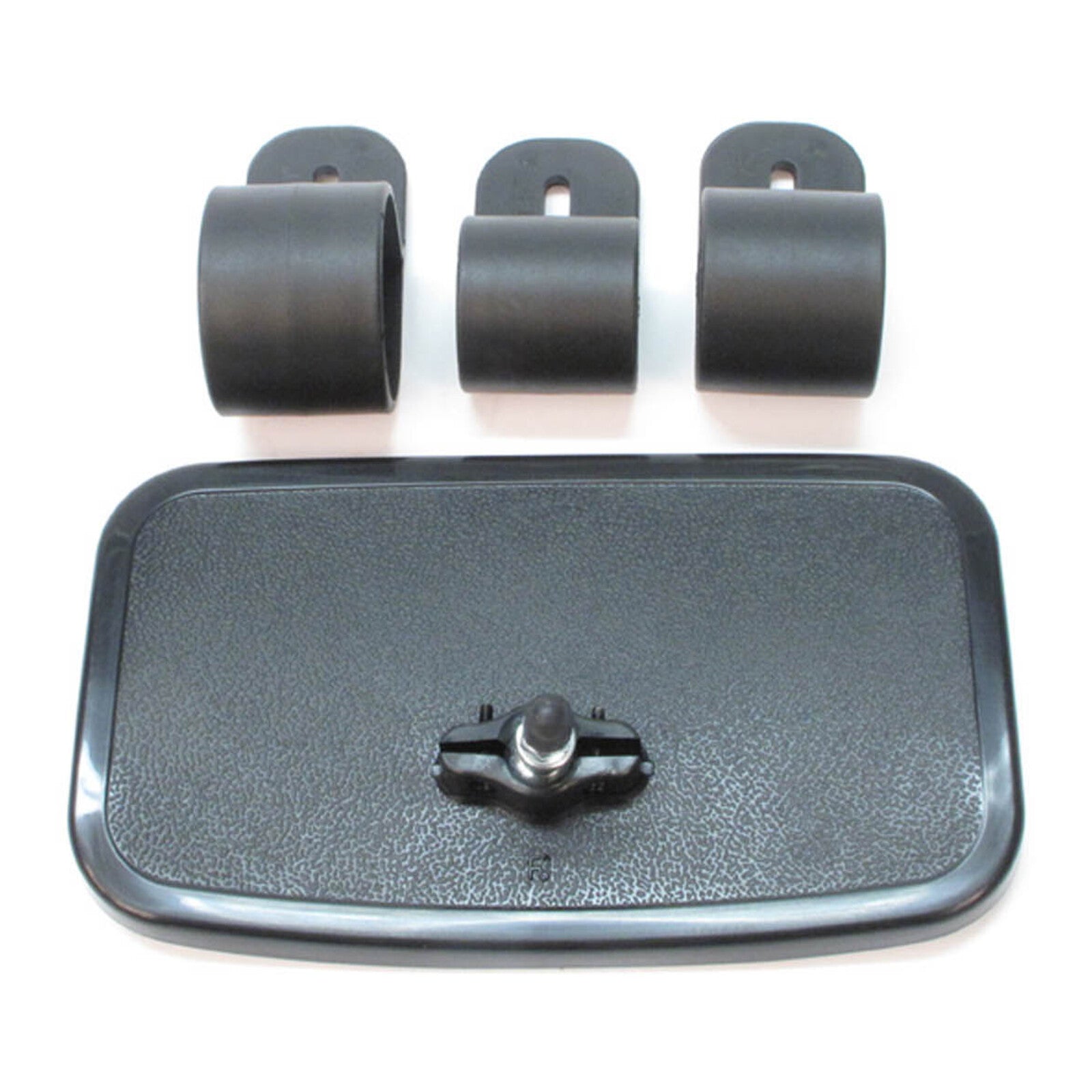 Whites Mirror Universal SXS/UTV W 1.5 / 1.75 / 2 Clamps