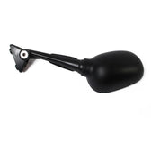 Whites Mirror Black 40mm - BMW F800S /F800ST LH