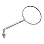 Whites Mirror - 10mm Universal Chrome - Left-Hand Thread