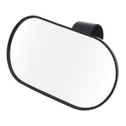 Whites Mirror - Universal UTV Black 125x250mm