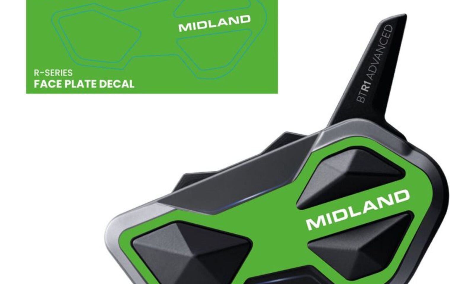 Midland Style Cover Lime Energy - R Series