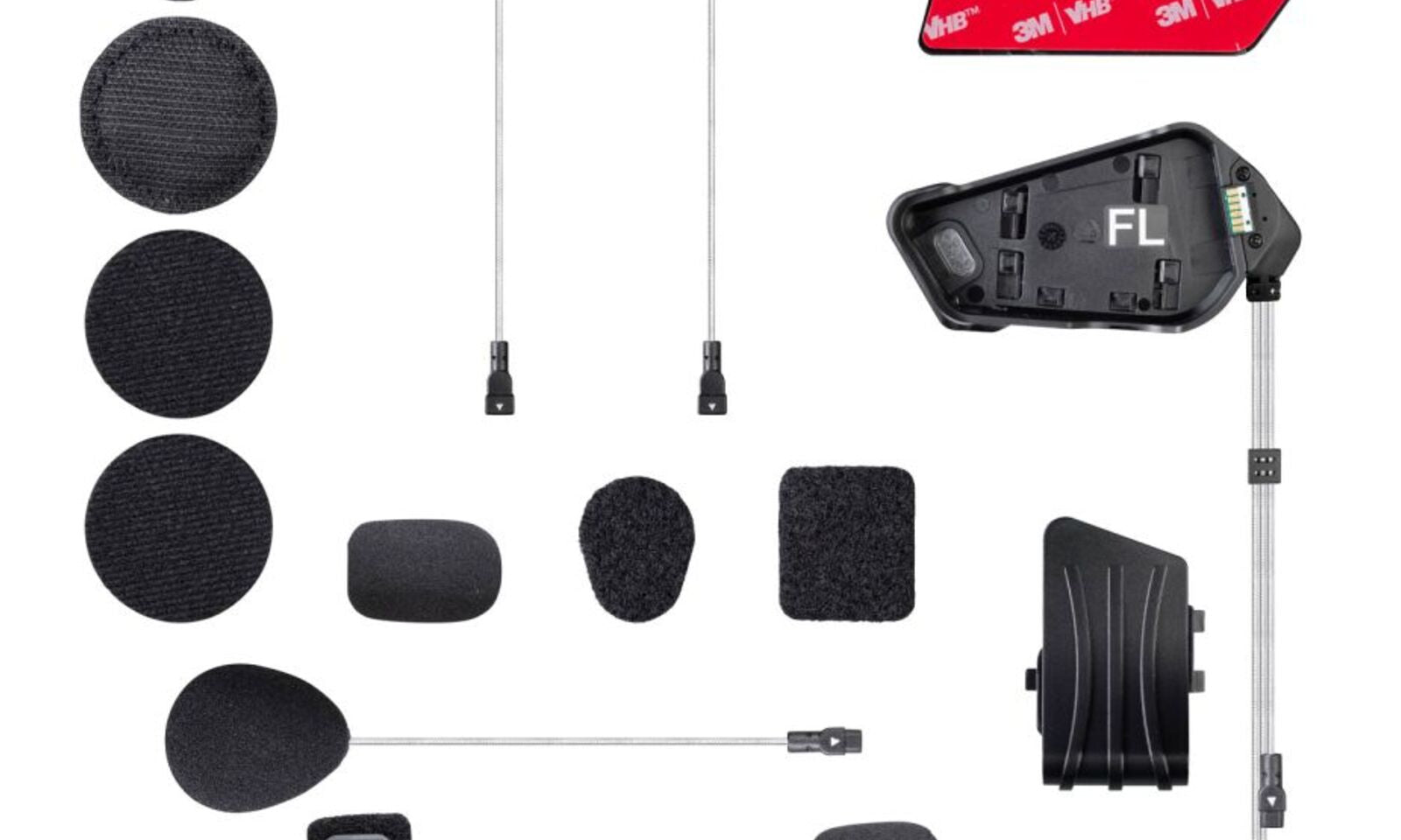 Midland Second Helmet RCF Full Kit R Series