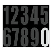 DRC Motion Standard Number MX3 White 0