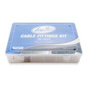 Motion Pro Cable Fittings Kit, Includes Nipples/Caps, etc.