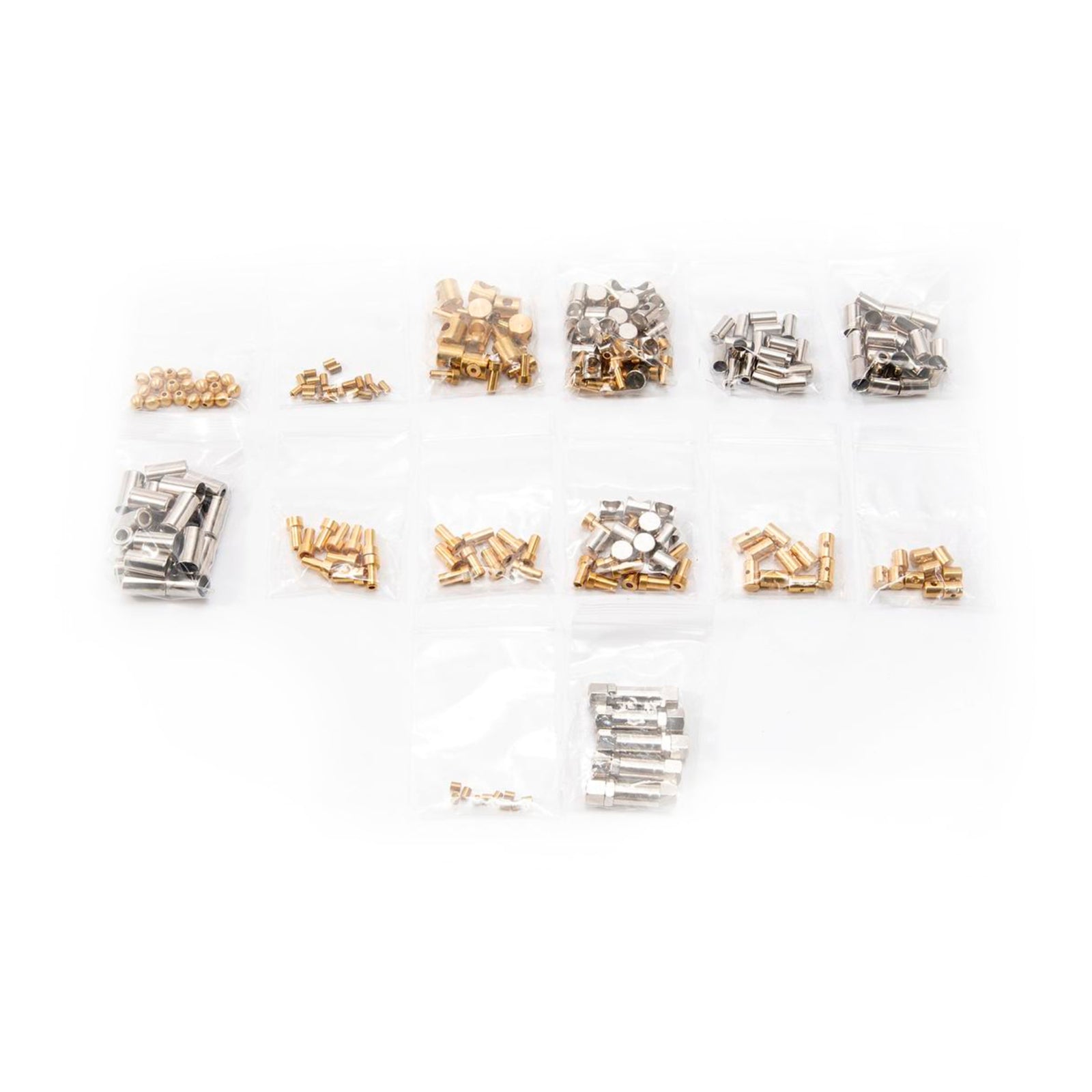 Motion Pro Cable Fittings Kit, Includes Nipples/Caps, etc.