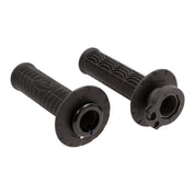 Motion Pro DirtControl V2 Lock On Grips, Black