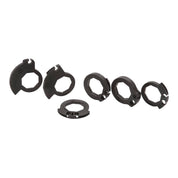 Motion Pro DirtControl V2 Lock On Grips, Grey