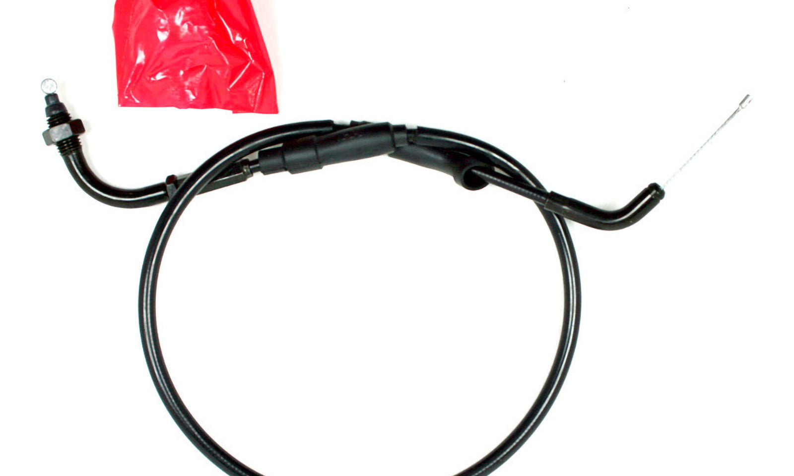 CRF50 3 inches longer