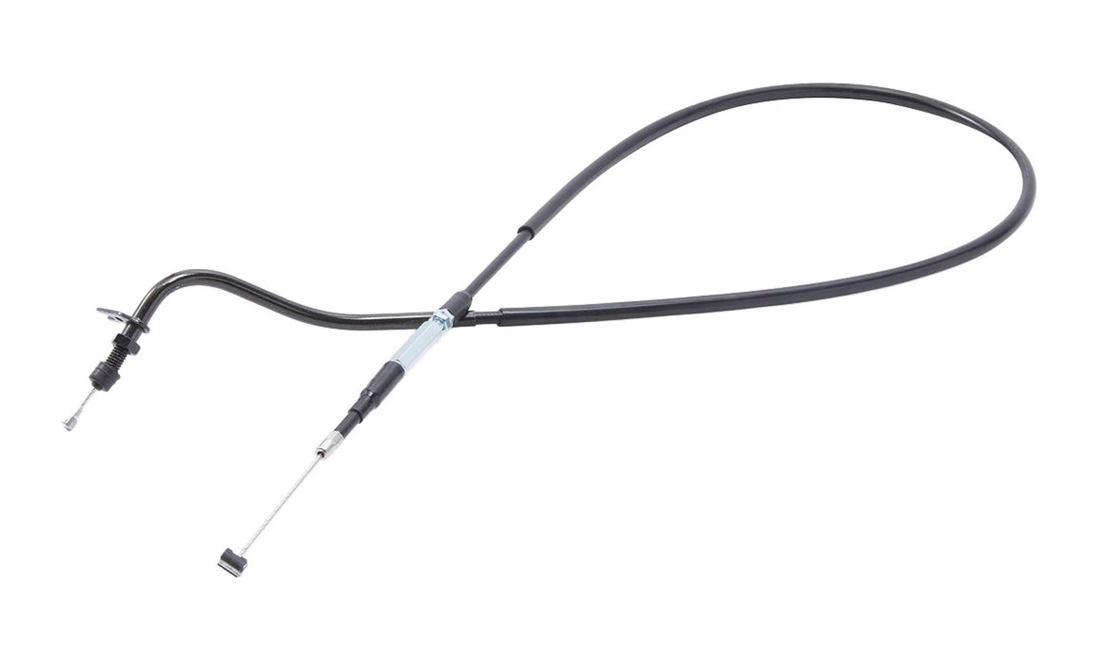 Motion Pro Clutch Cable - Black Vinyl