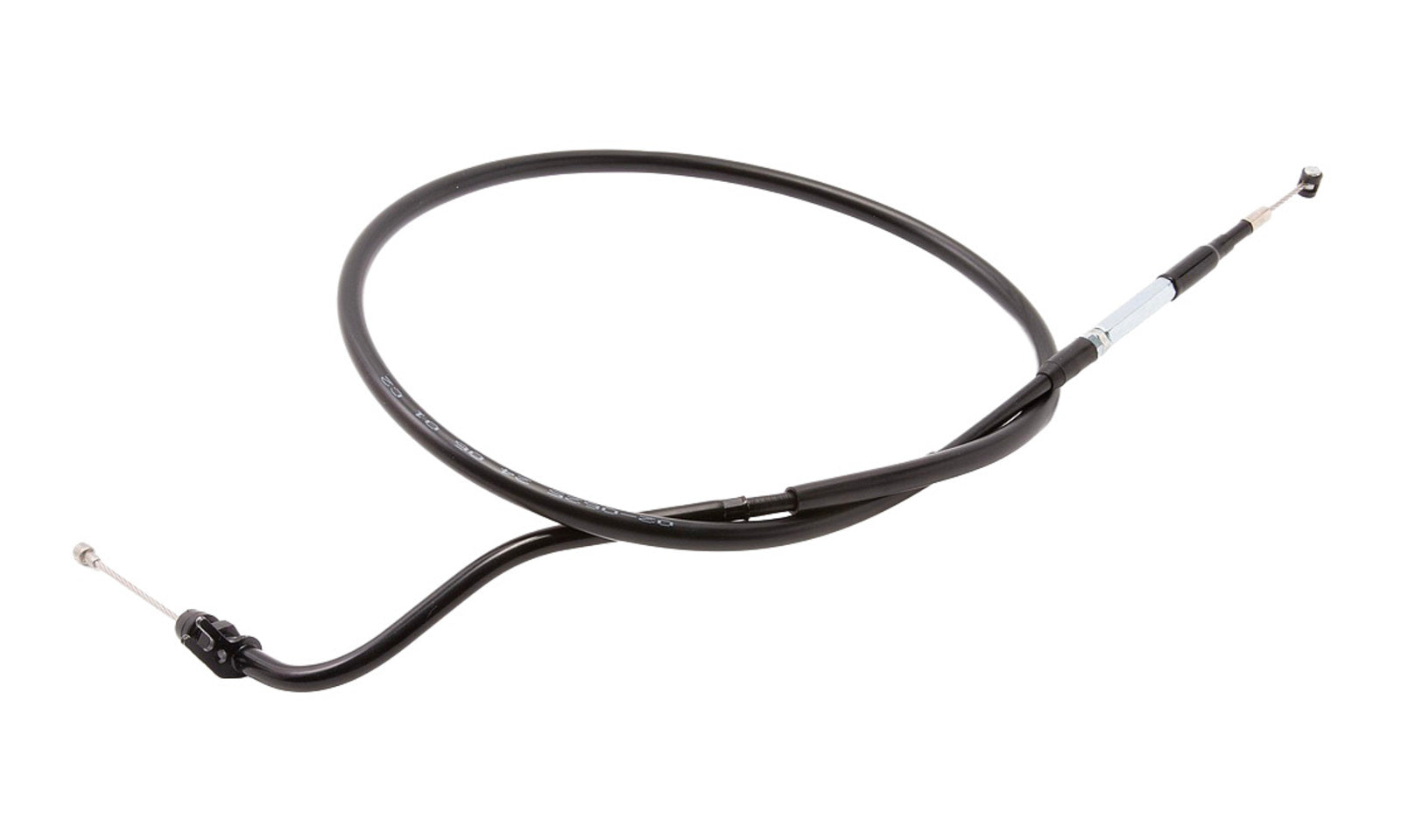 Motion Pro Clutch Cable - Black Vinyl