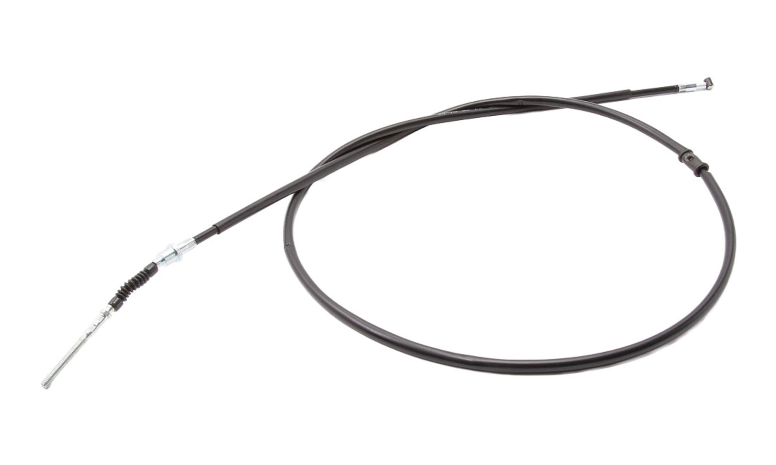Motion Pro Rear Hand Brake Cable - Black Vinyl