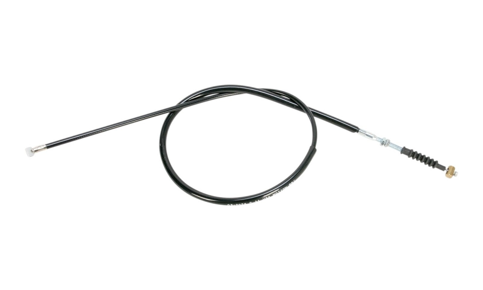 Motion Pro Front Brake Cable - Black Vinyl