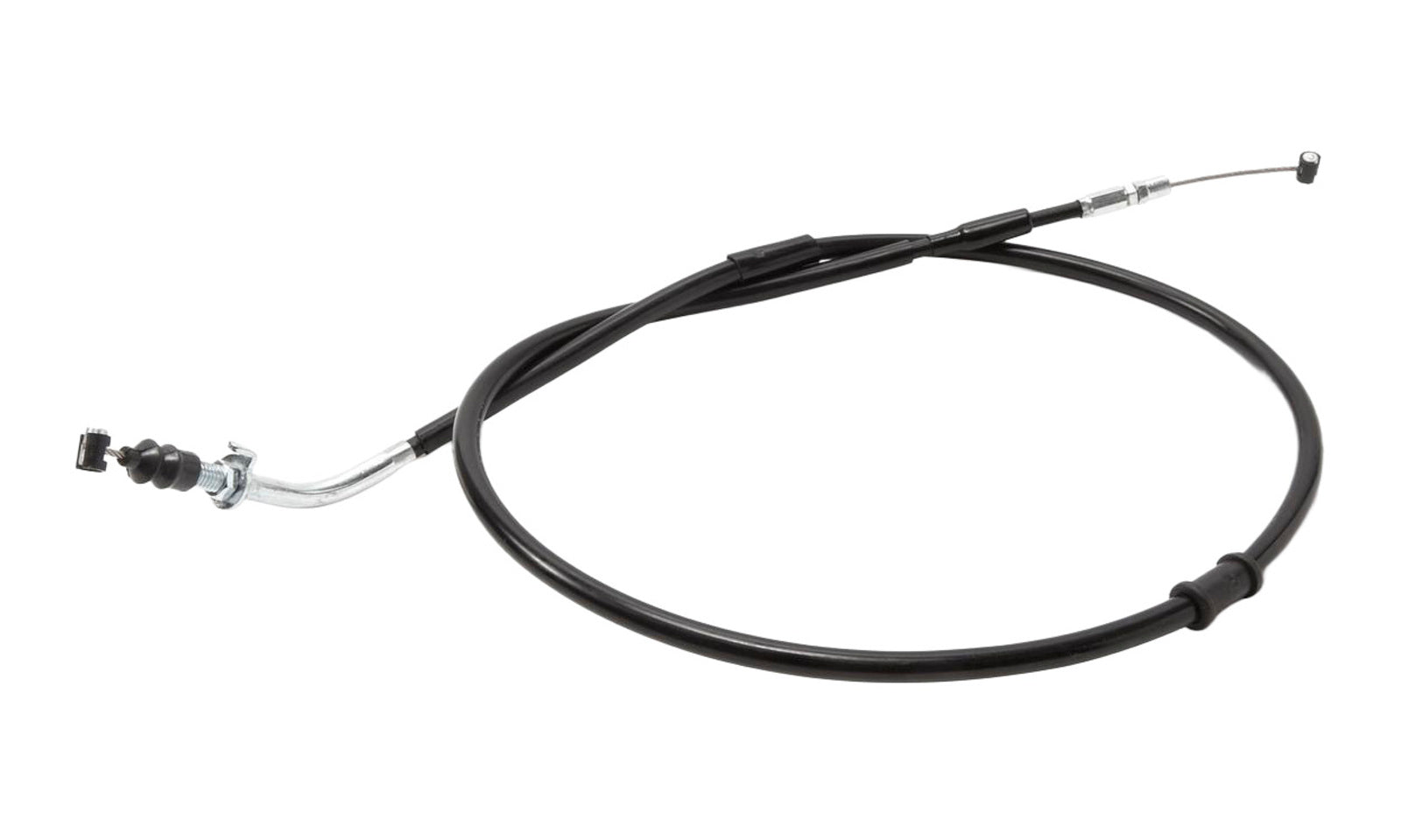 Motion Pro Clutch Cable - Black Vinyl