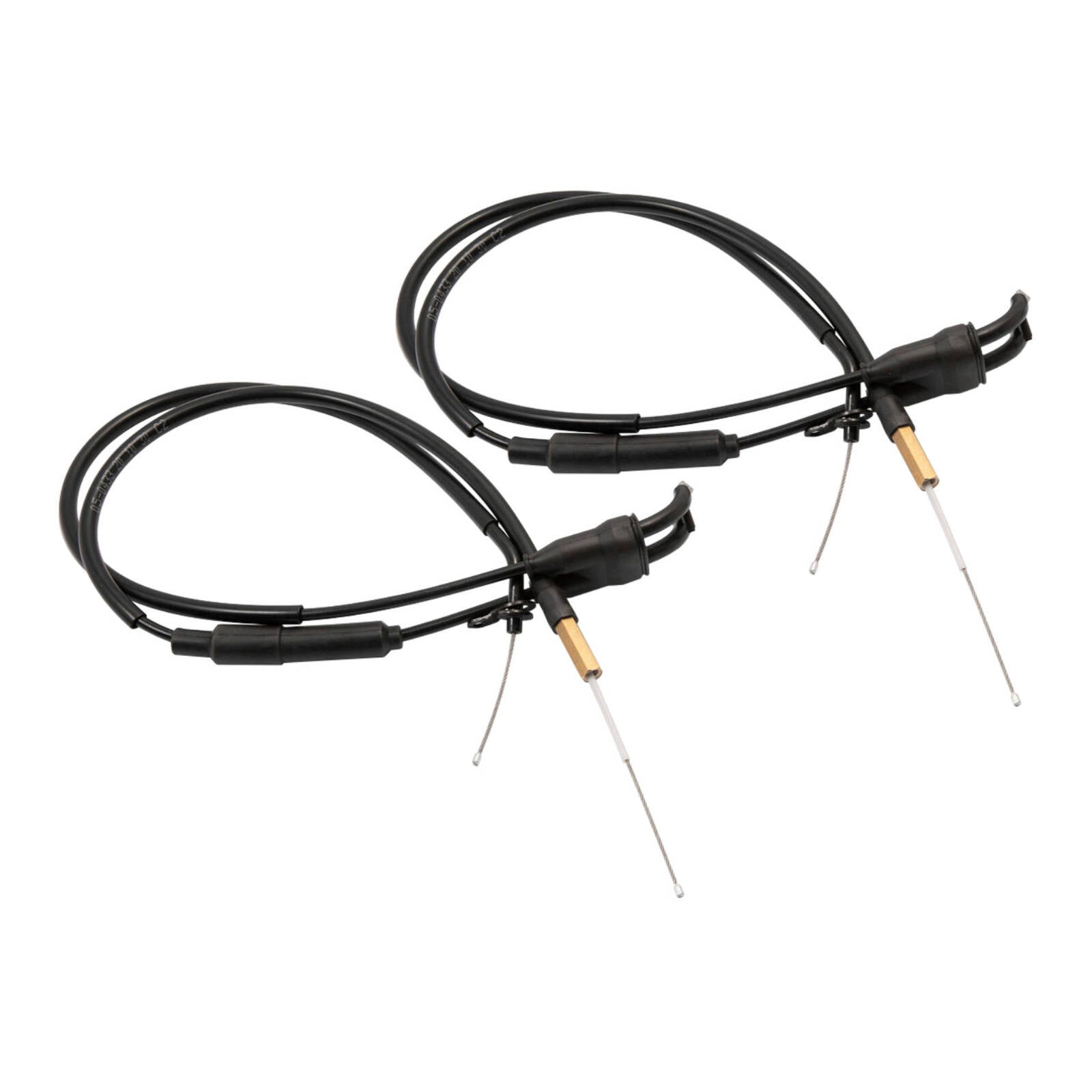 Motion Pro Throttle Cable Push/Pull Set