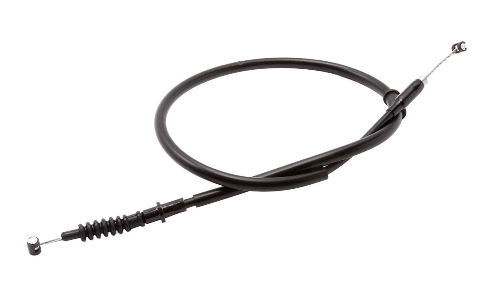 Motion Pro Clutch Cable - Black Vinyl