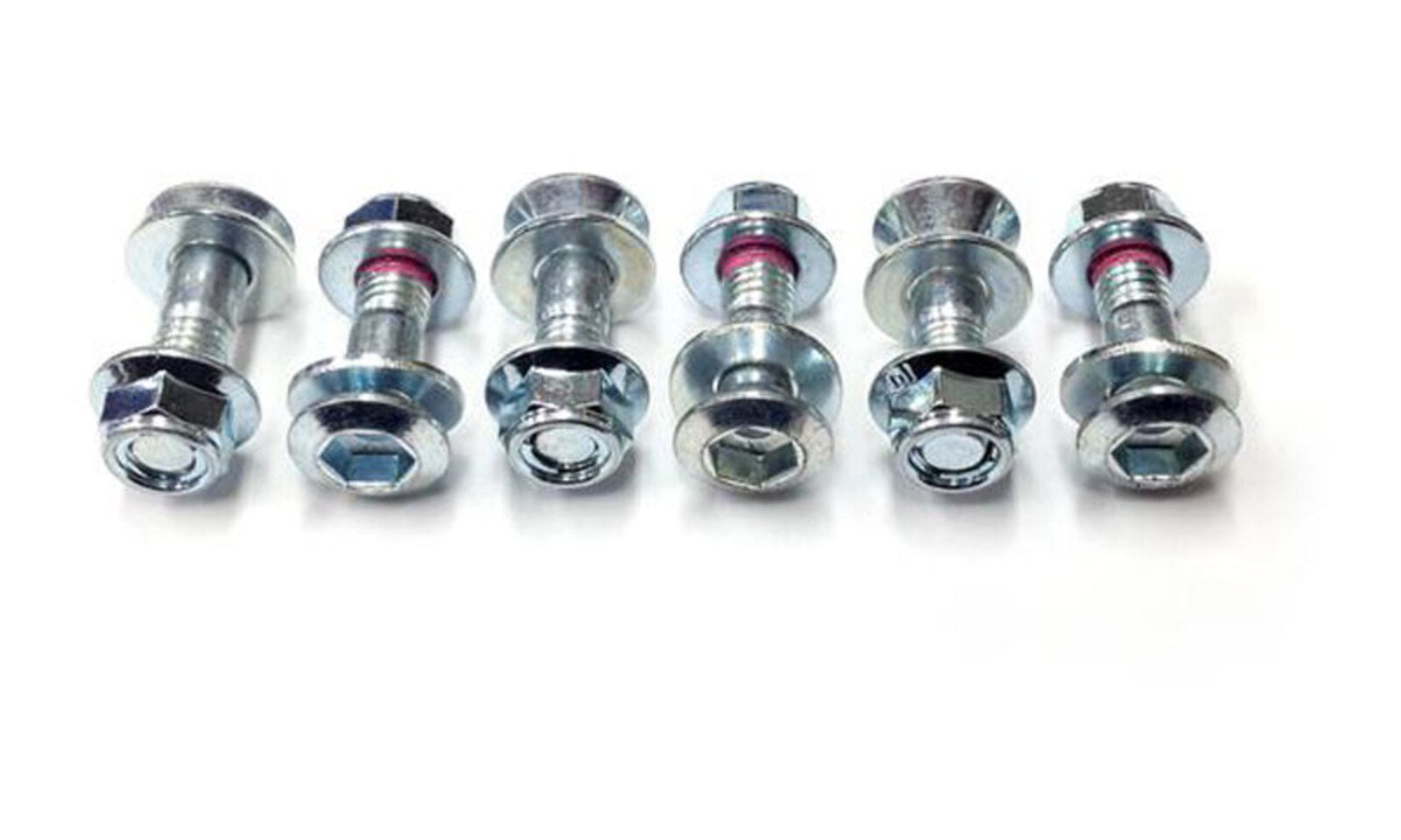 NUT KIT 6pcs