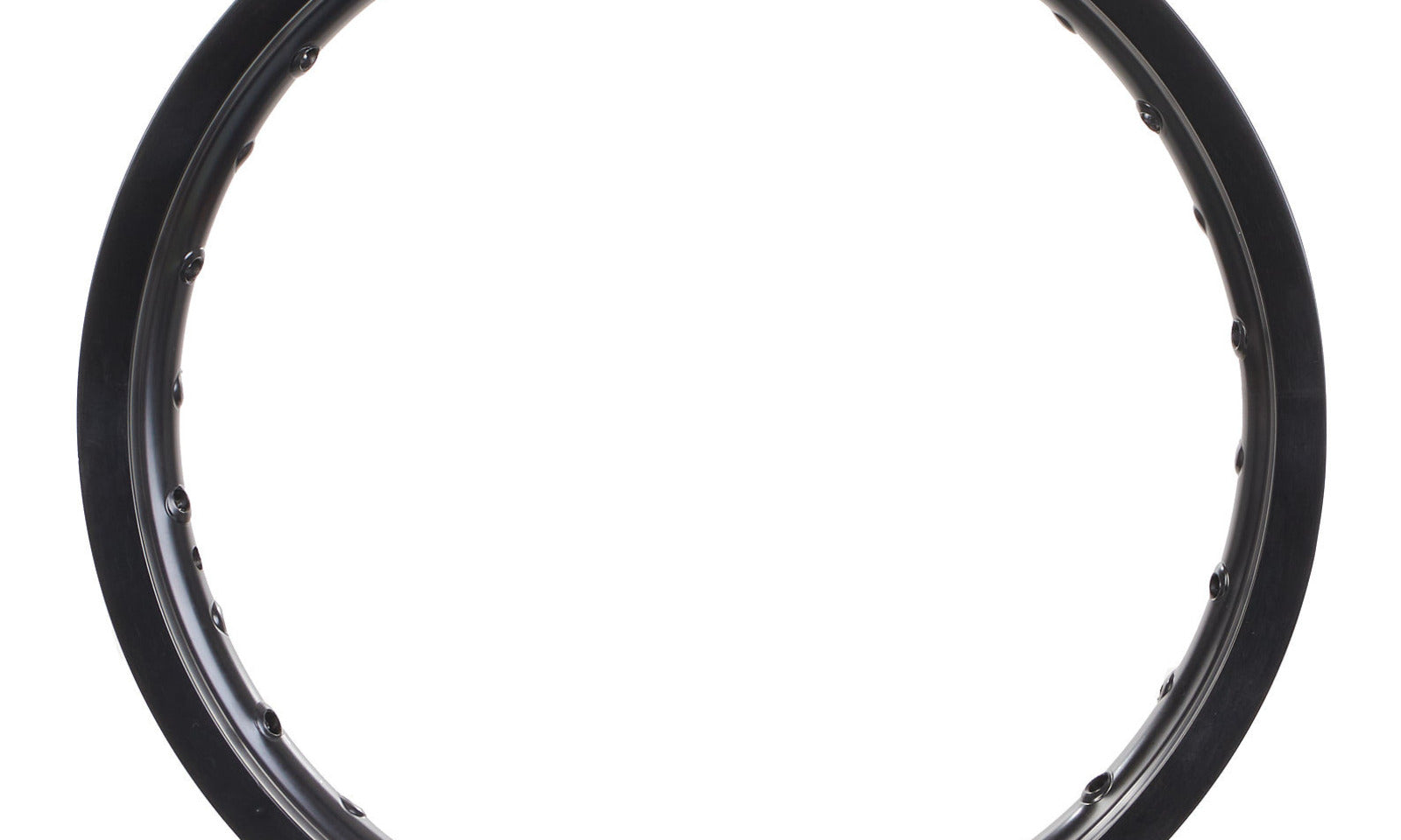 MTX Rim 7075 T6 Alloy - 16 x 1.85 28H Black