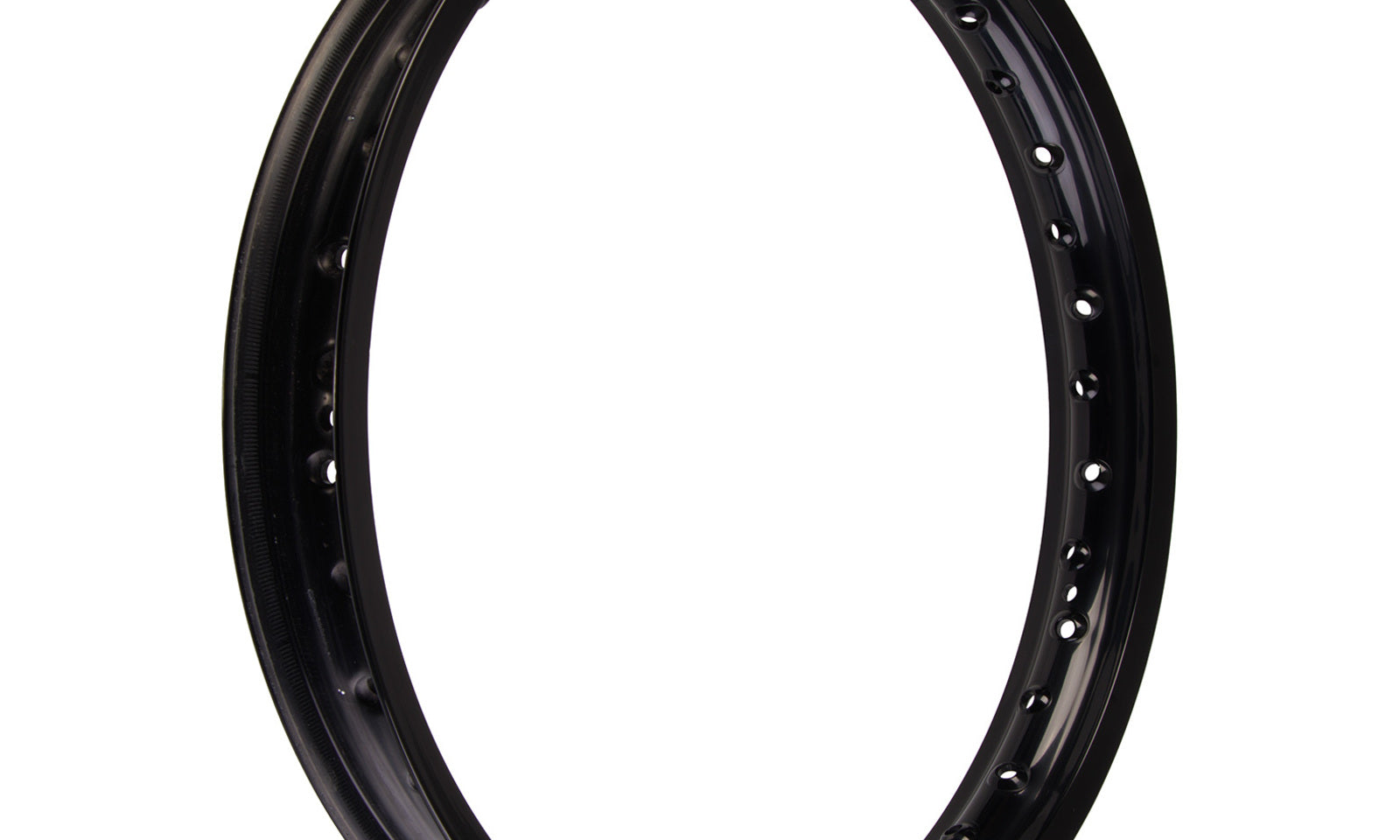 MTX Rim 7075 T6 Alloy - 18 x 1.85 36H Black