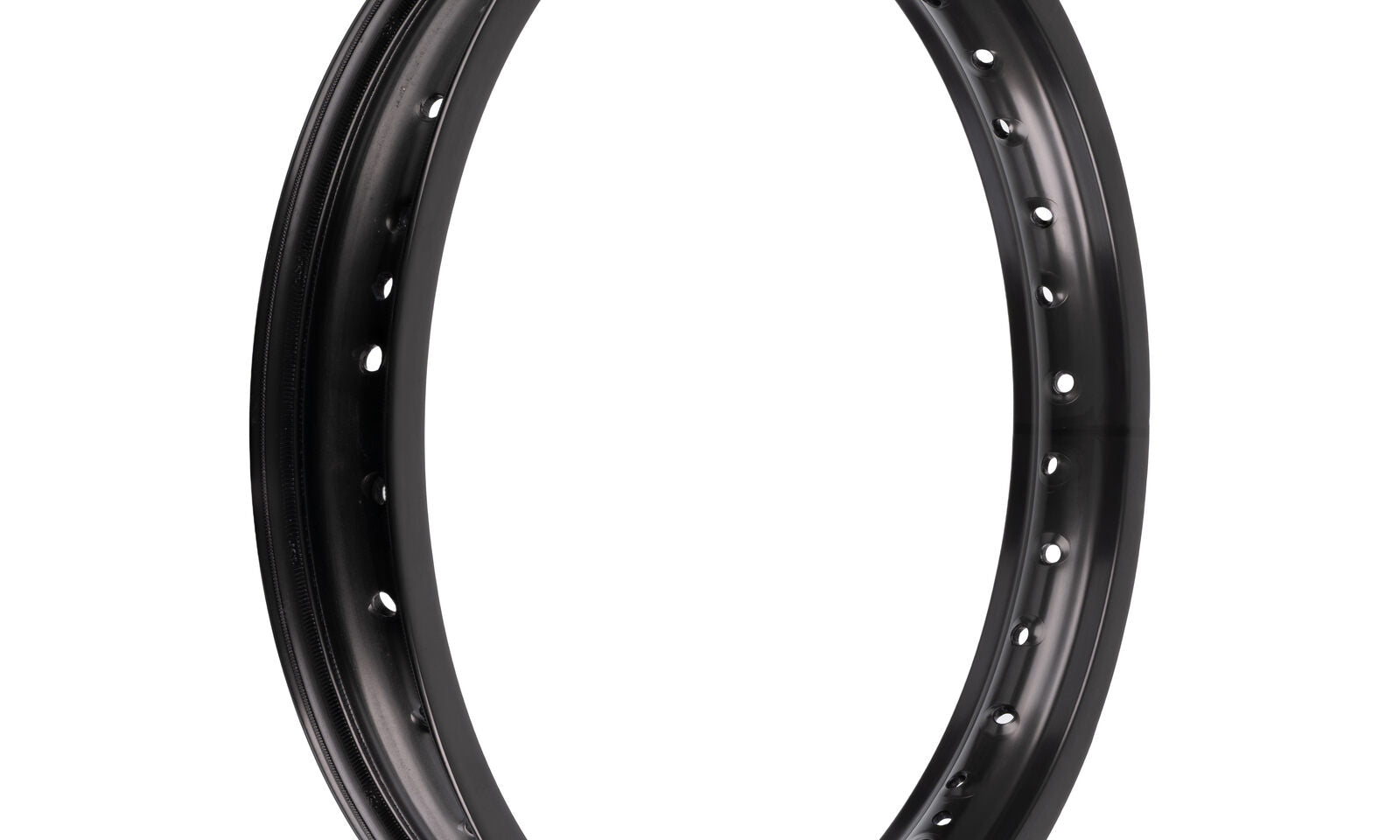 MTX Rim 7075 T6 Alloy - 18 x 2.15 32H Black