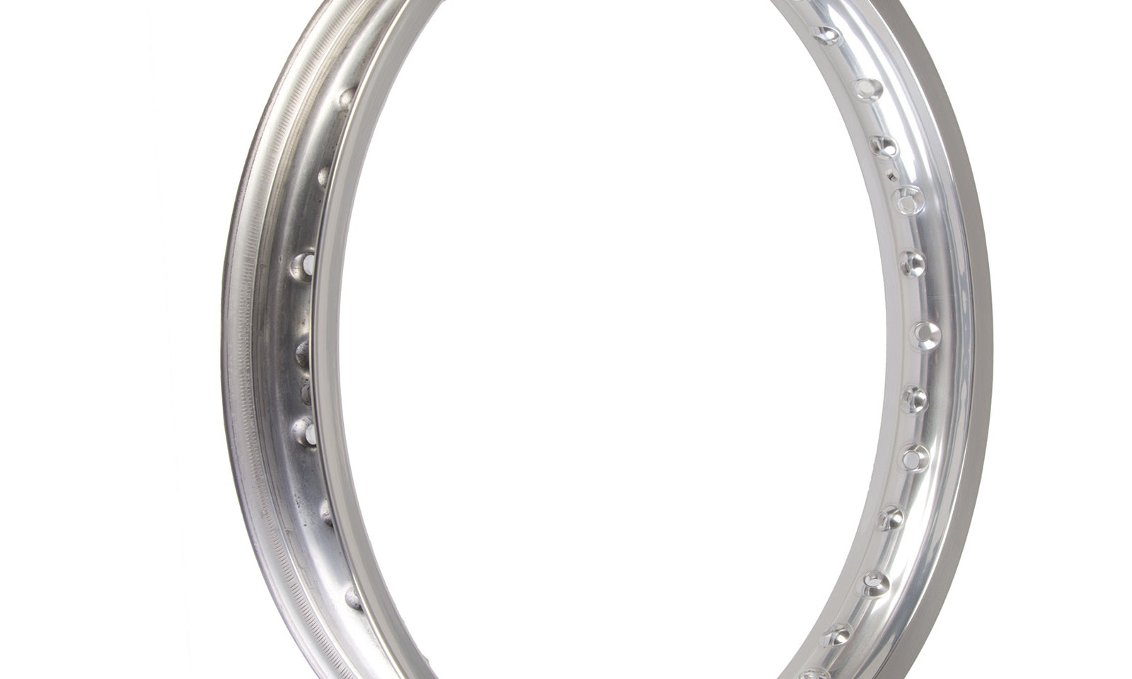 MTX Rim 7075 T6 Alloy - 18 x 2.15 32H Silver