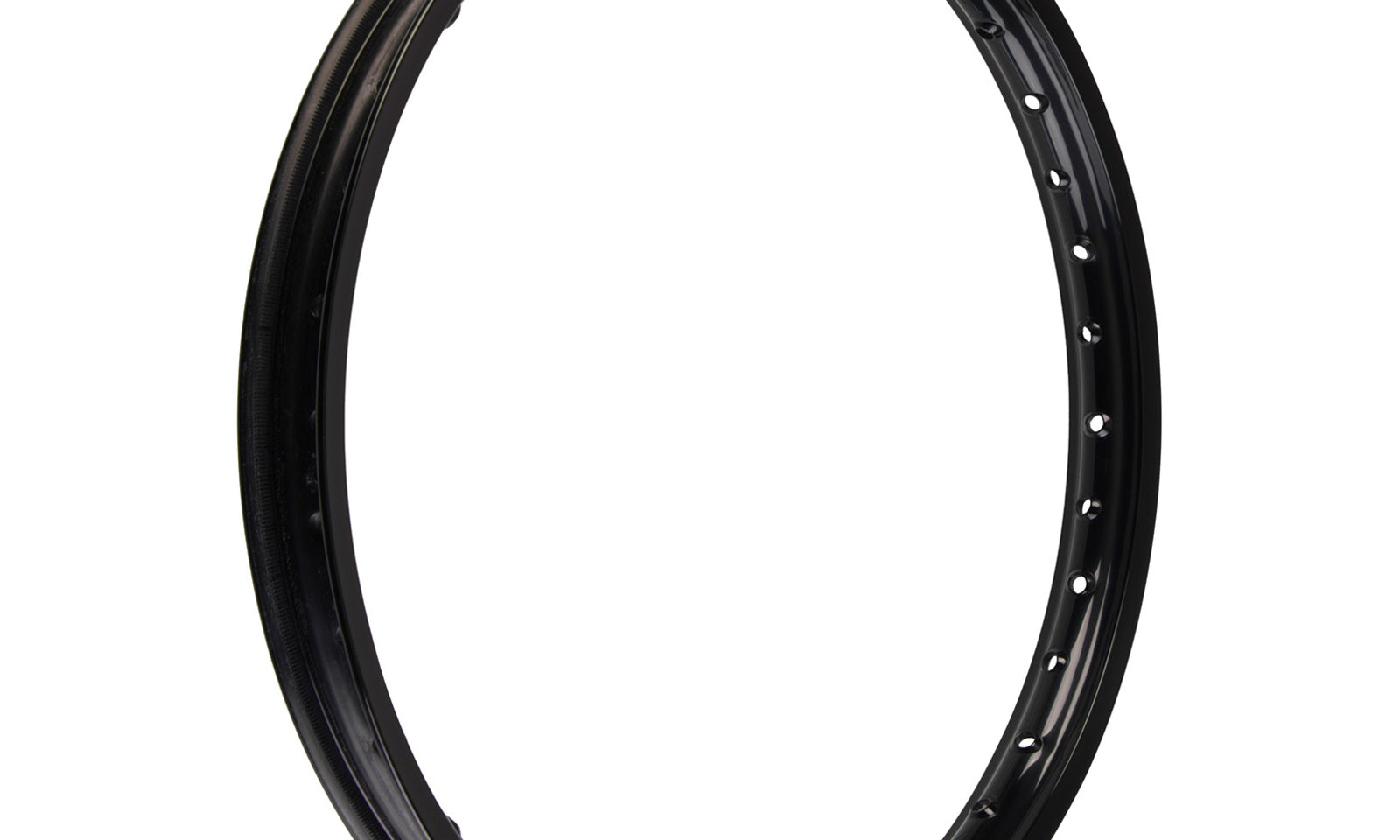 MTX Rim 7075 T6 Alloy - 21 x 1.60 36H Black