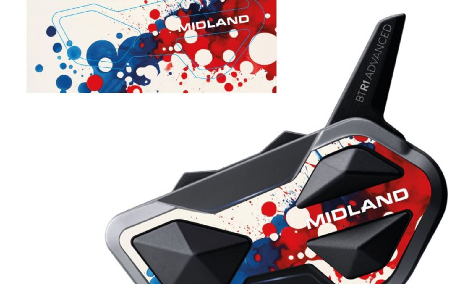 Midland Style Cover Bubble Flow - R Series