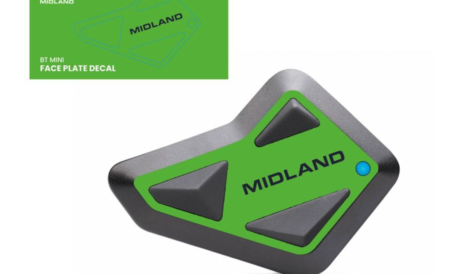 Midland Style Cover Lime Energy - BT Mini