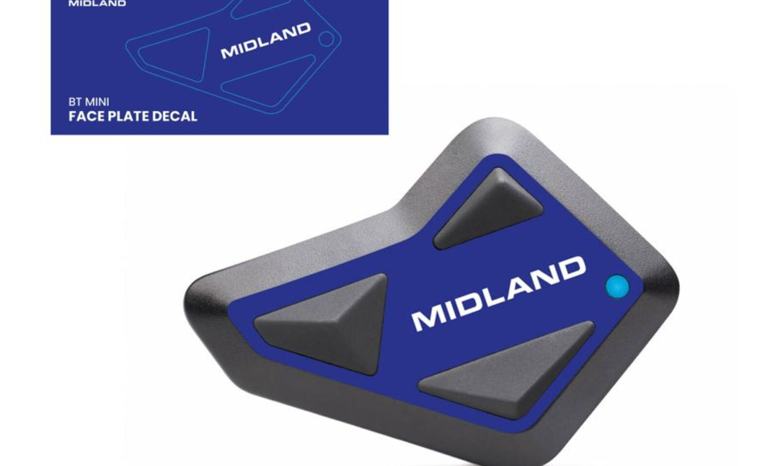 Midland Style Cover Deep Ocean - BT Mini