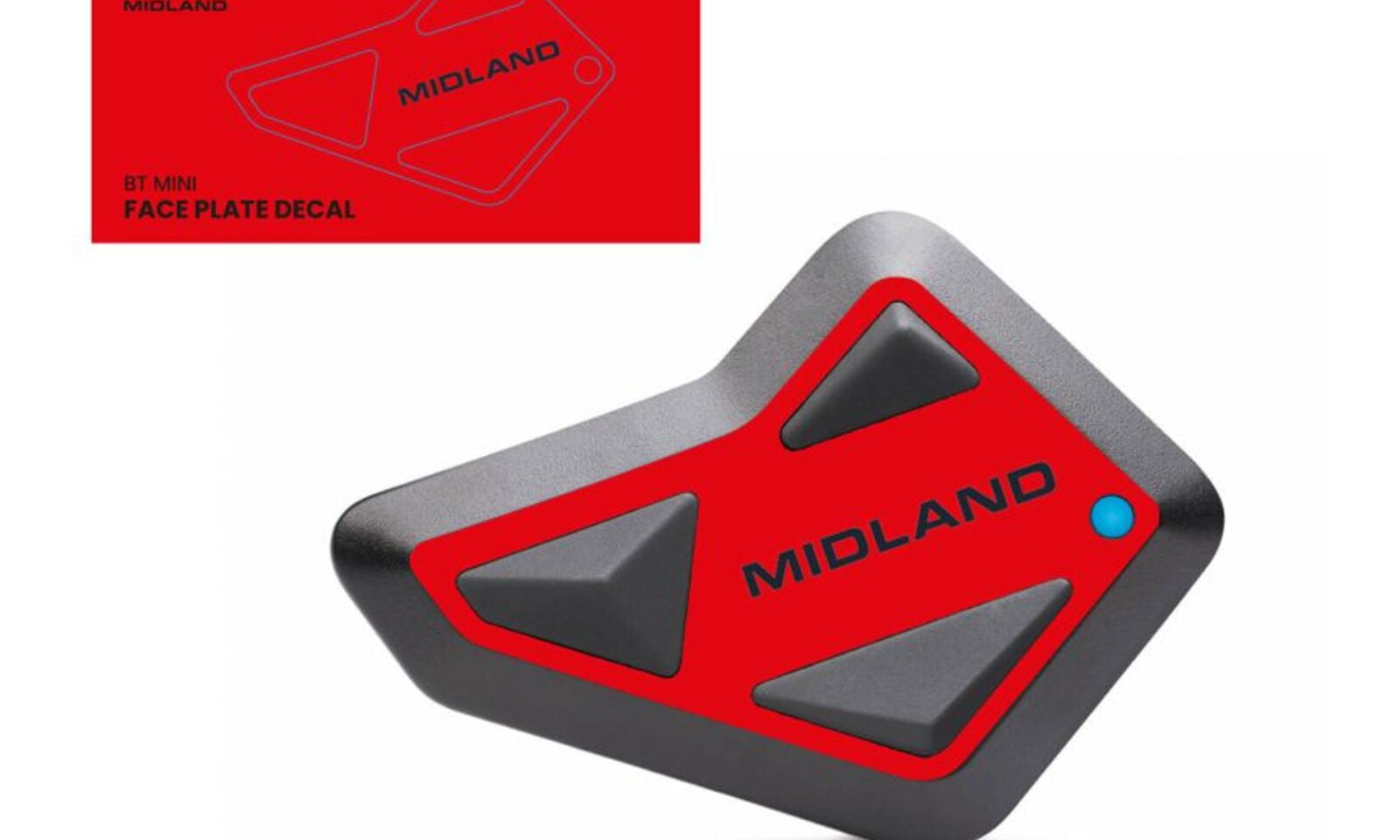 Midland Style Cover Scarlet Rush -  BT Mini