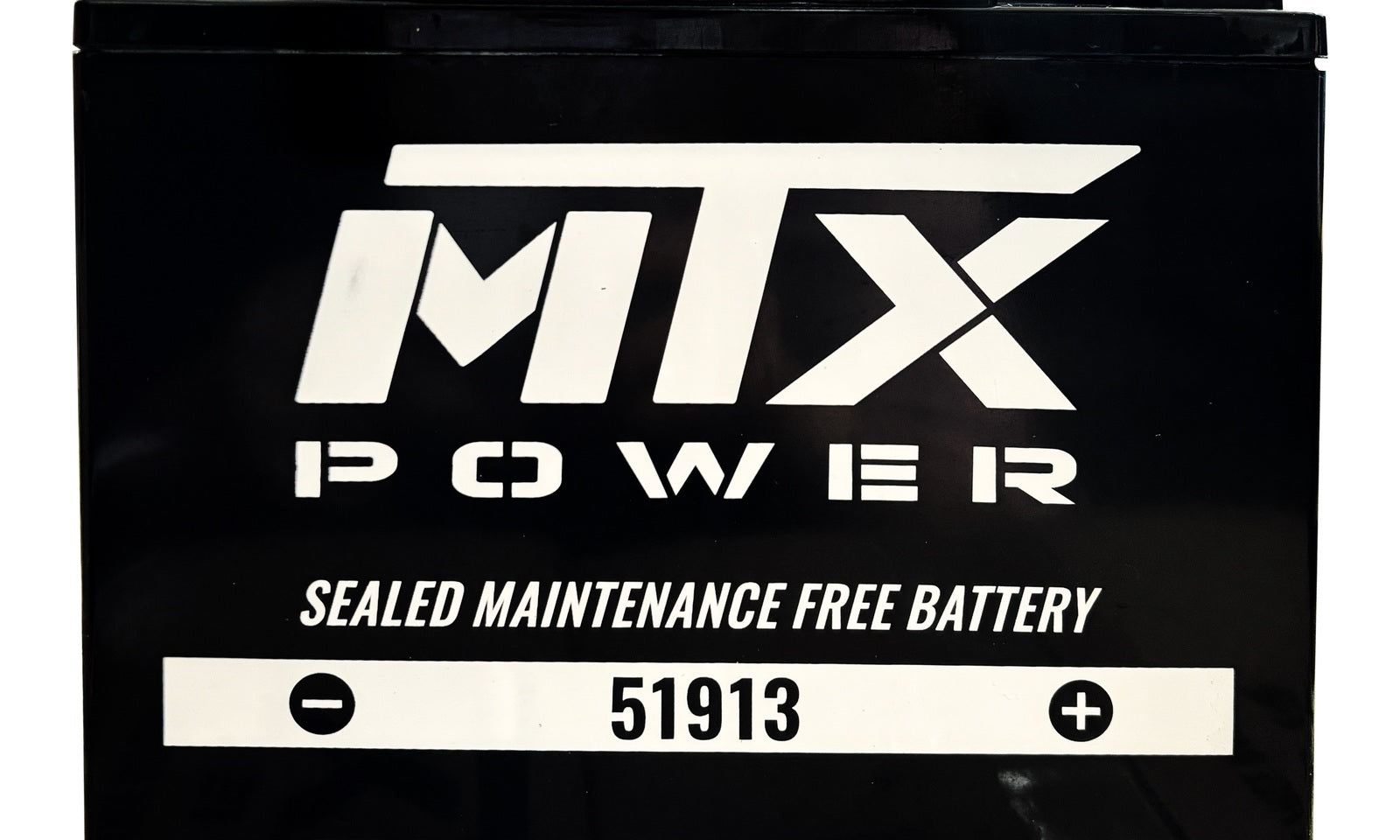 MTX Power Battery AGM - 51913