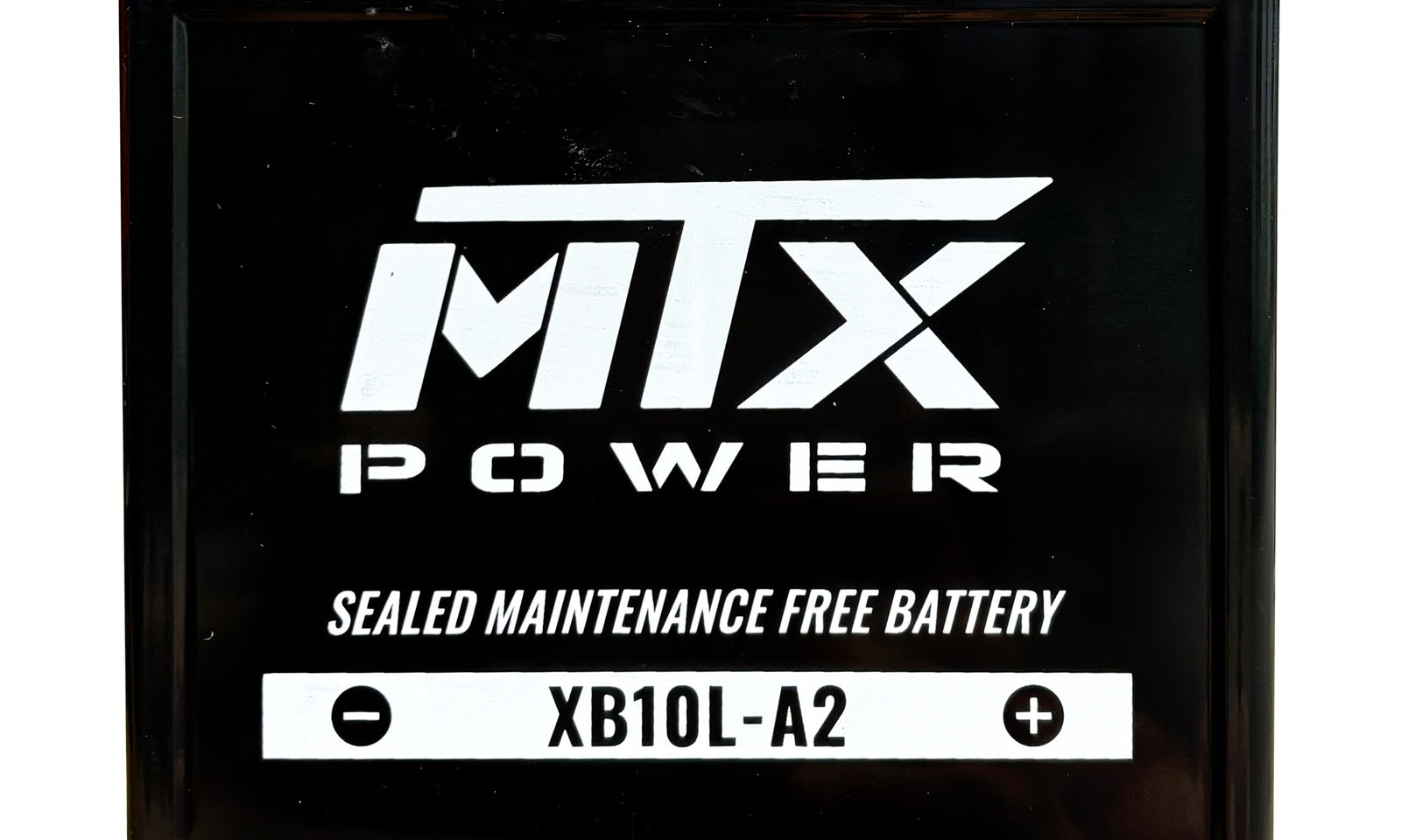 MTX Power Battery AGM - XB10L-A2